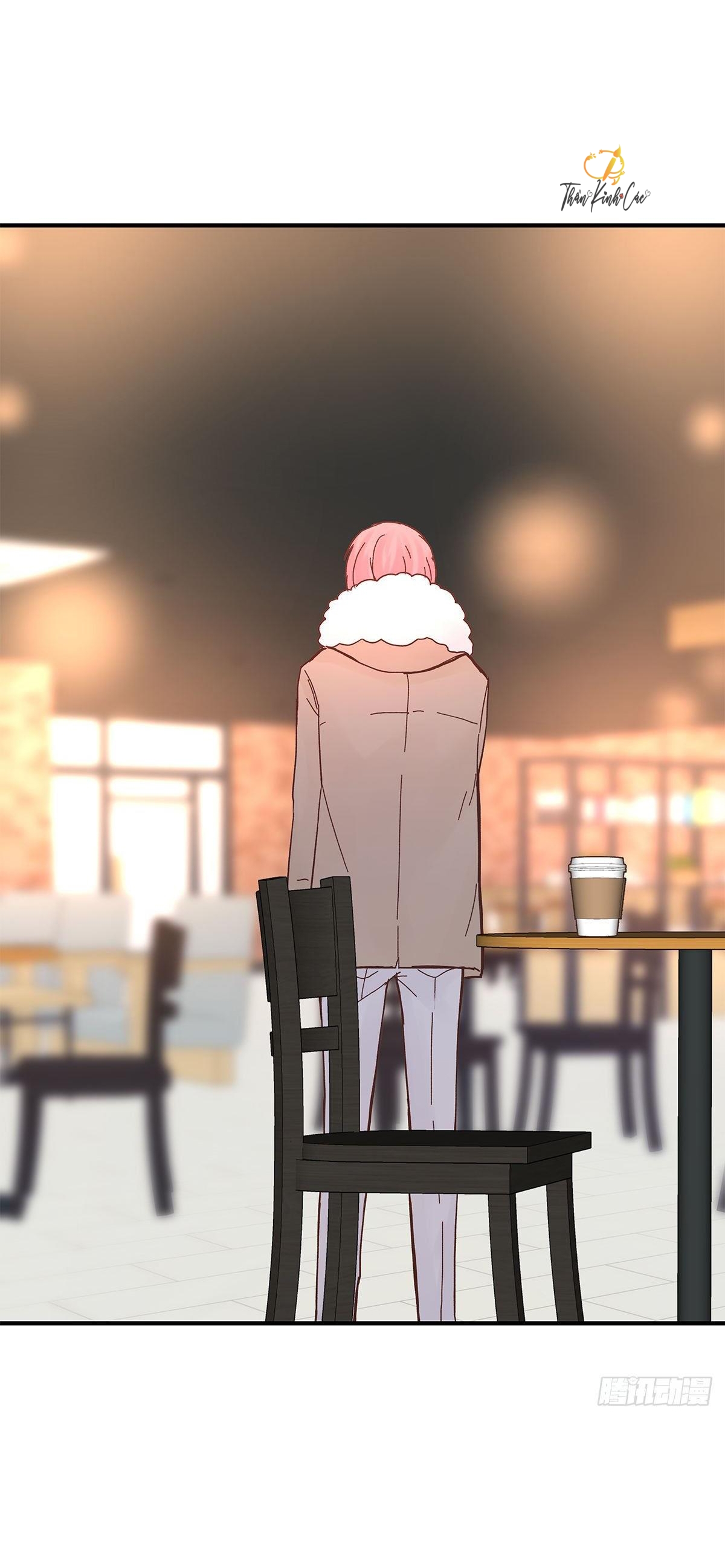 mối tình đầu gian nan của chu thành nhất chapter 46 37