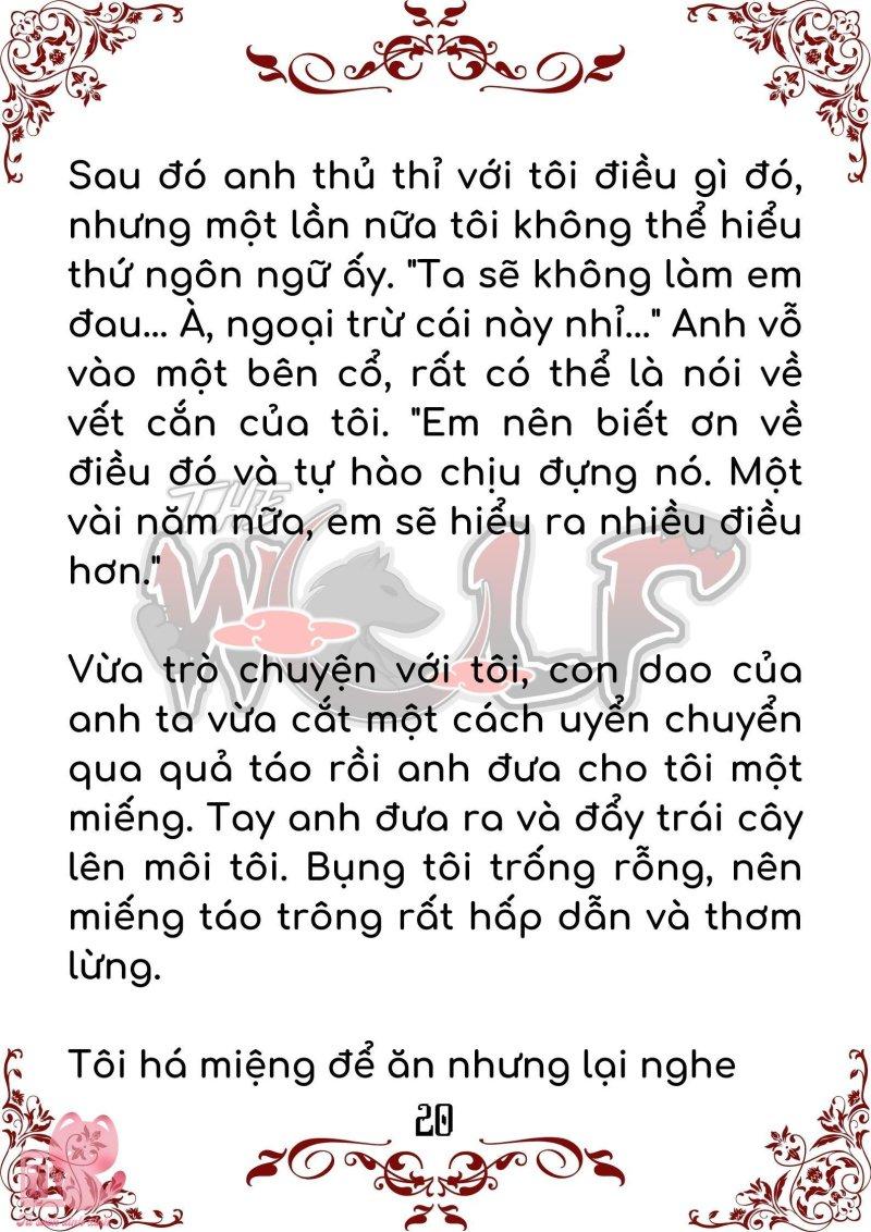 bầy sói giữa dane chapter 6 20