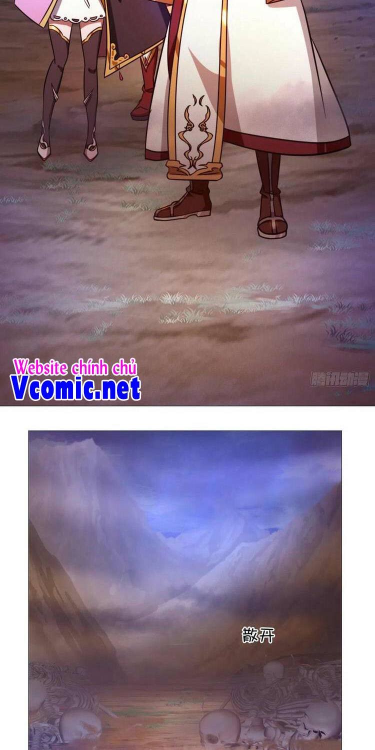 vạn cổ kiếm thần chapter 153 23