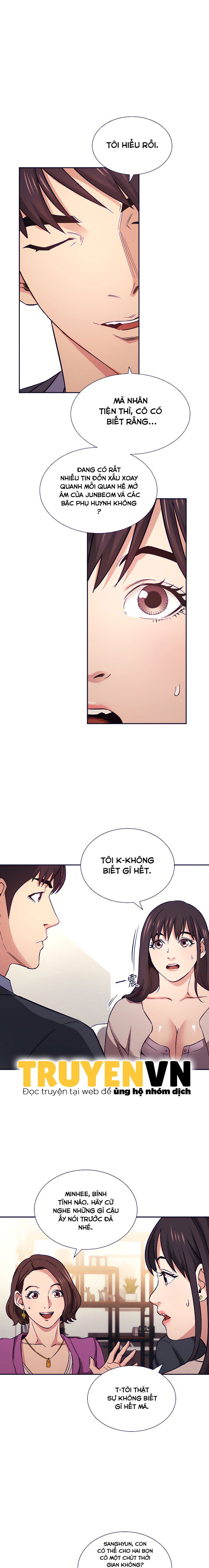 khi mẹ săn trai chapter 57 8