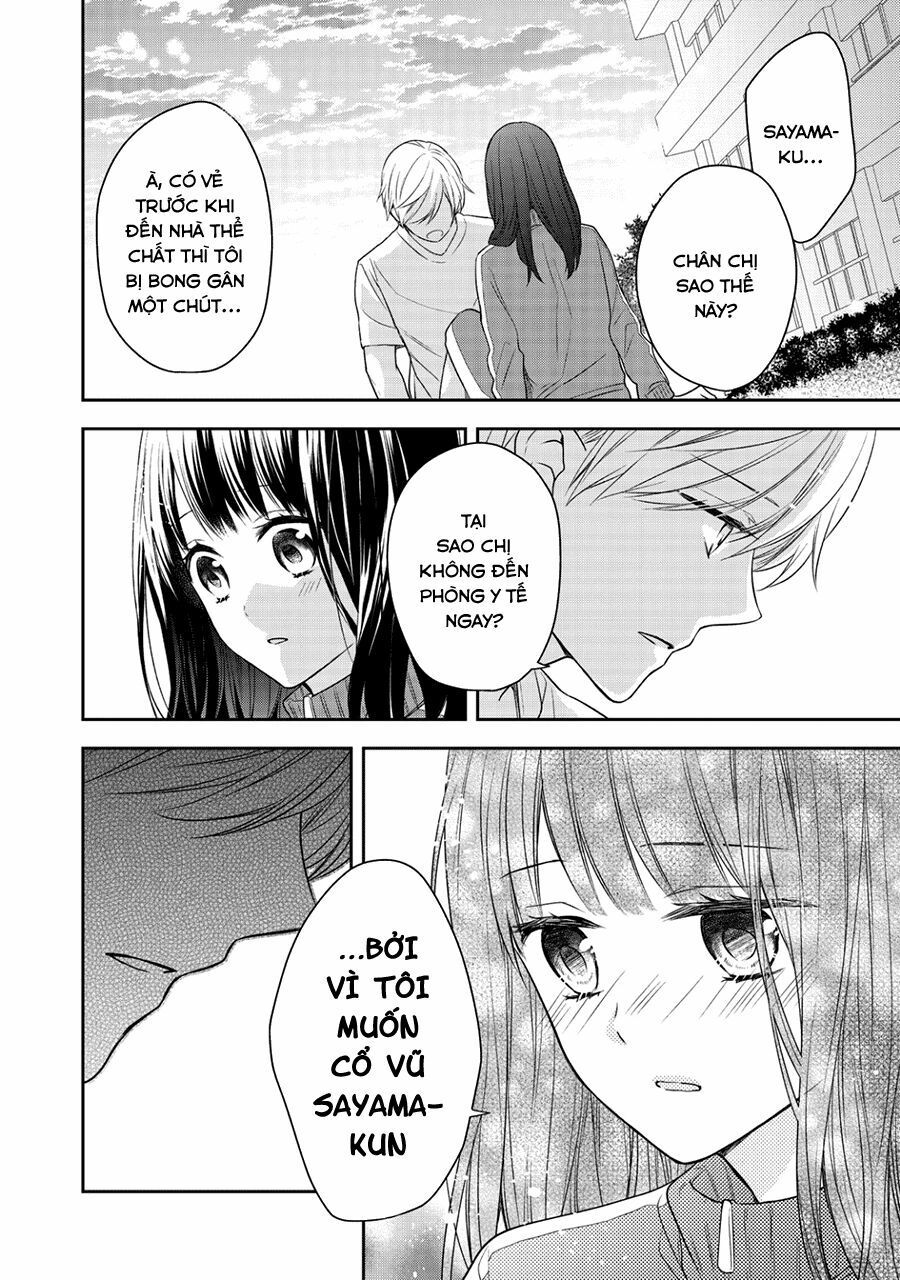 kirai ni narimasu, sayama-kun! chapter 5 26