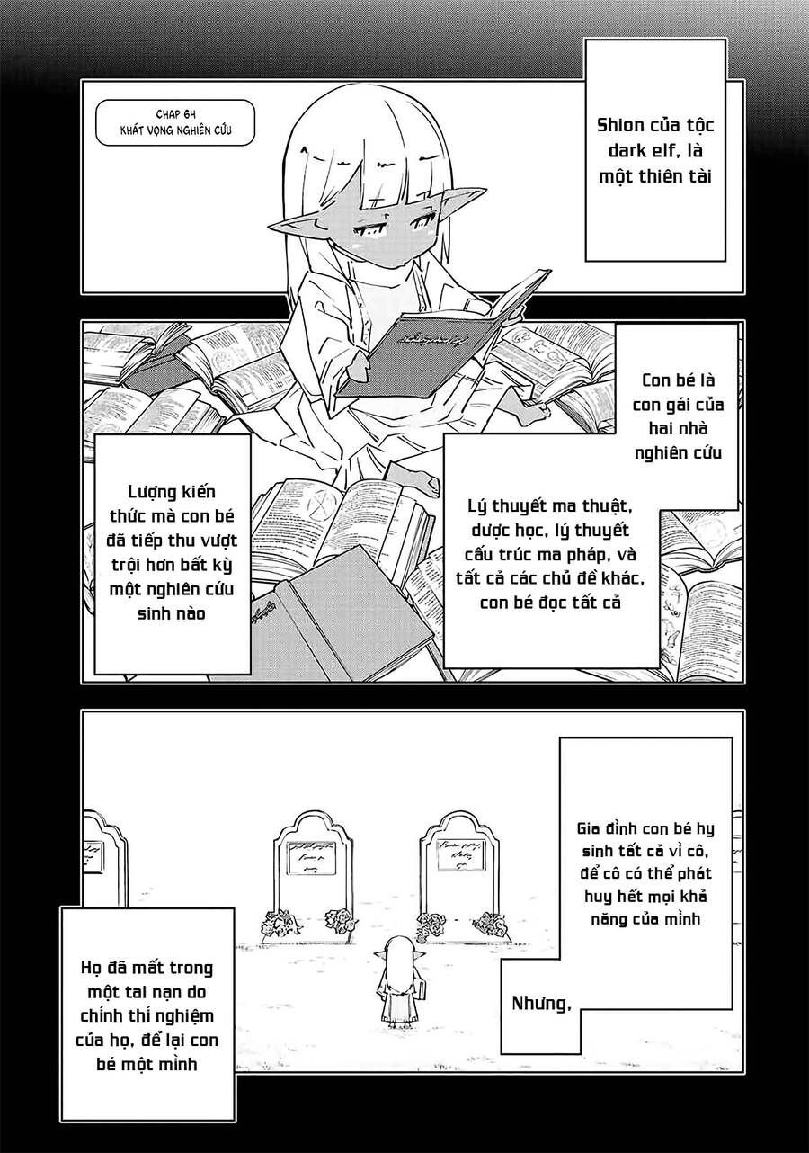 Bị Phản Bội Bởi Đồng Đội Và Sở Hữu [Gacha Không Giới Hạn] Lv.9999 chapter 64 1