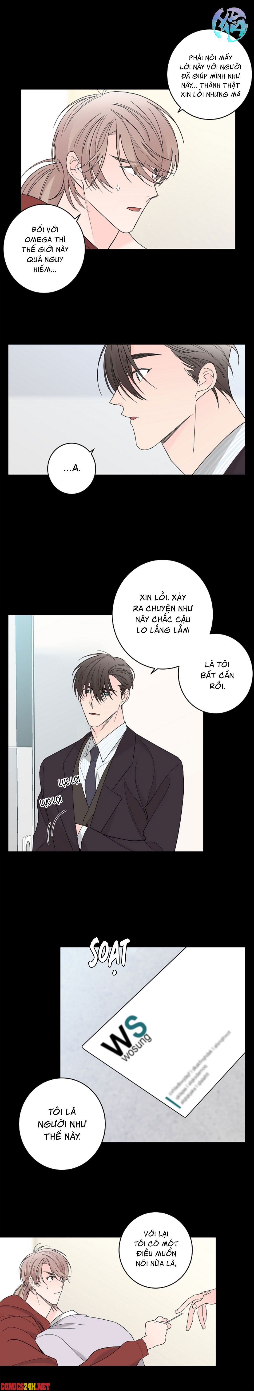 tình yêu nảy mầm chapter 1 16