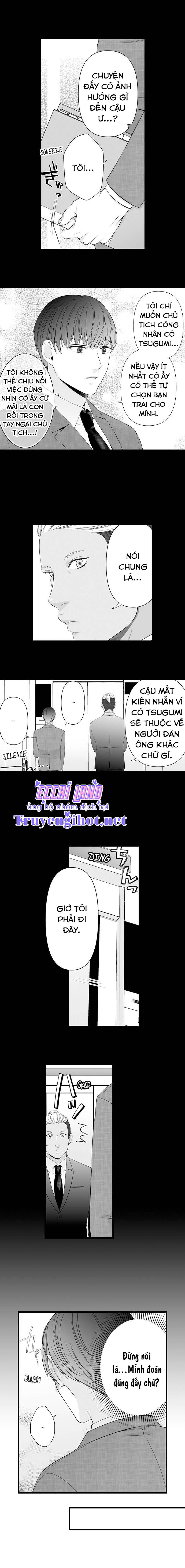 lớp học ban đêm với thầy kazama nghiêm túc (full) chapter 7.2 5