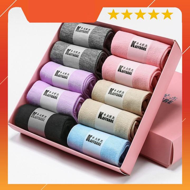 Hộp 10 đôi tất chống hôi chân hàng xuất Nhật BT01