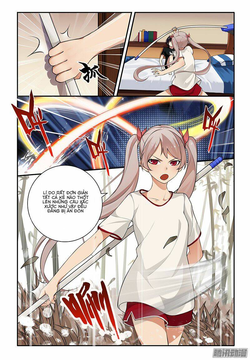 ông anh loli của tôi chapter 5 3