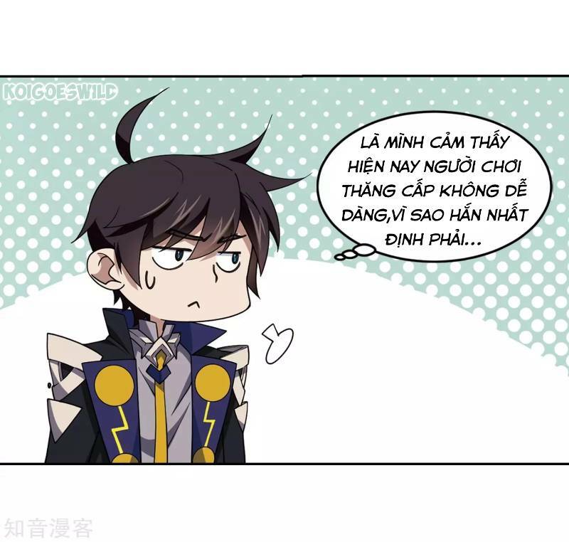 võng du chi cận chiến pháp sư chapter 247 22