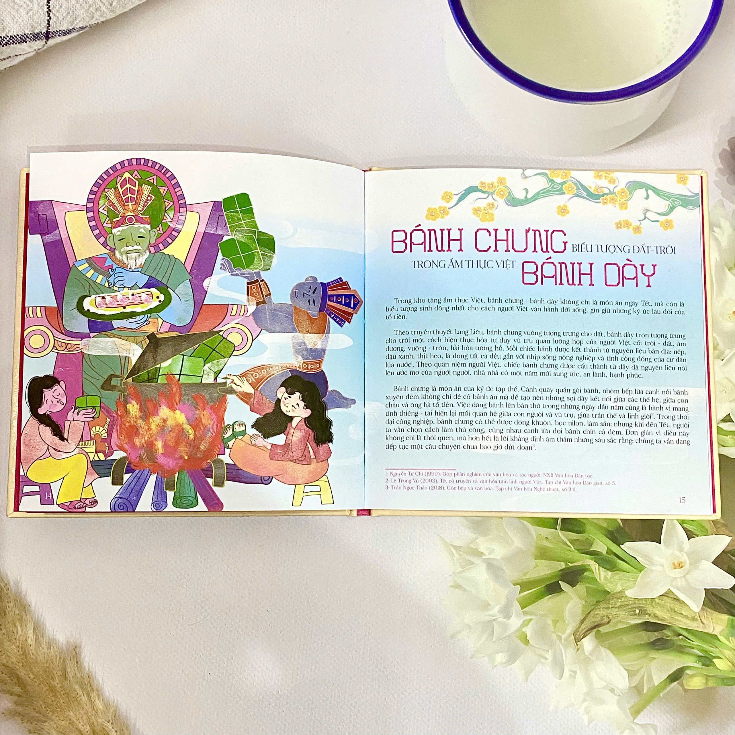 Sách - Gắp một miếng Việt