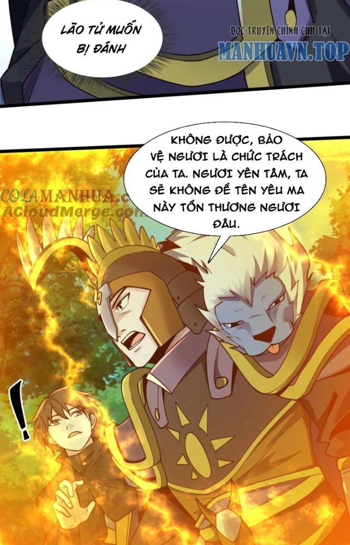 ta nuôi ma quỷ ở trấn ma ti chapter 174 22