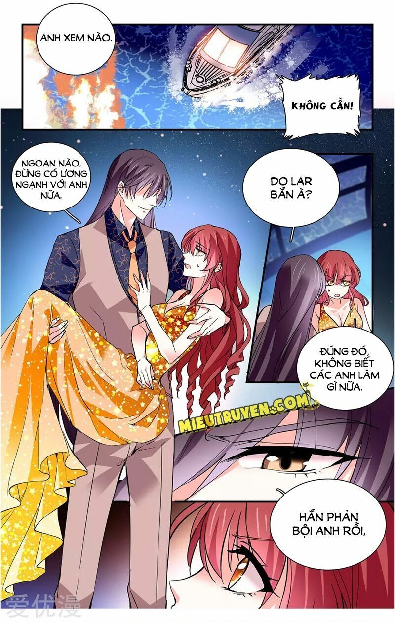 thâm hải nguy tình chapter 51 3