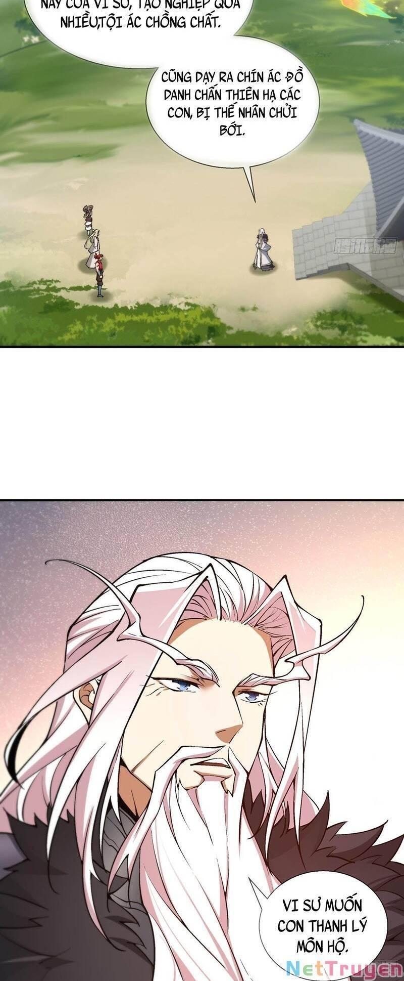 đồ đệ của ta đều là trùm phản diện chapter 13 31