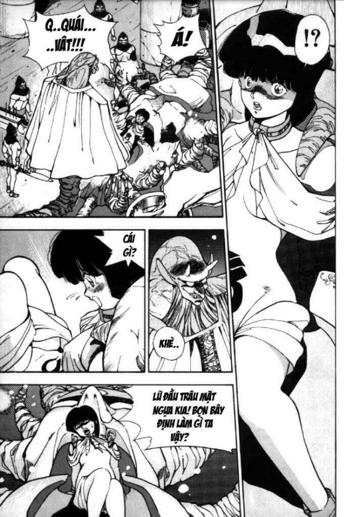 3x3 eyes chapter 14 4