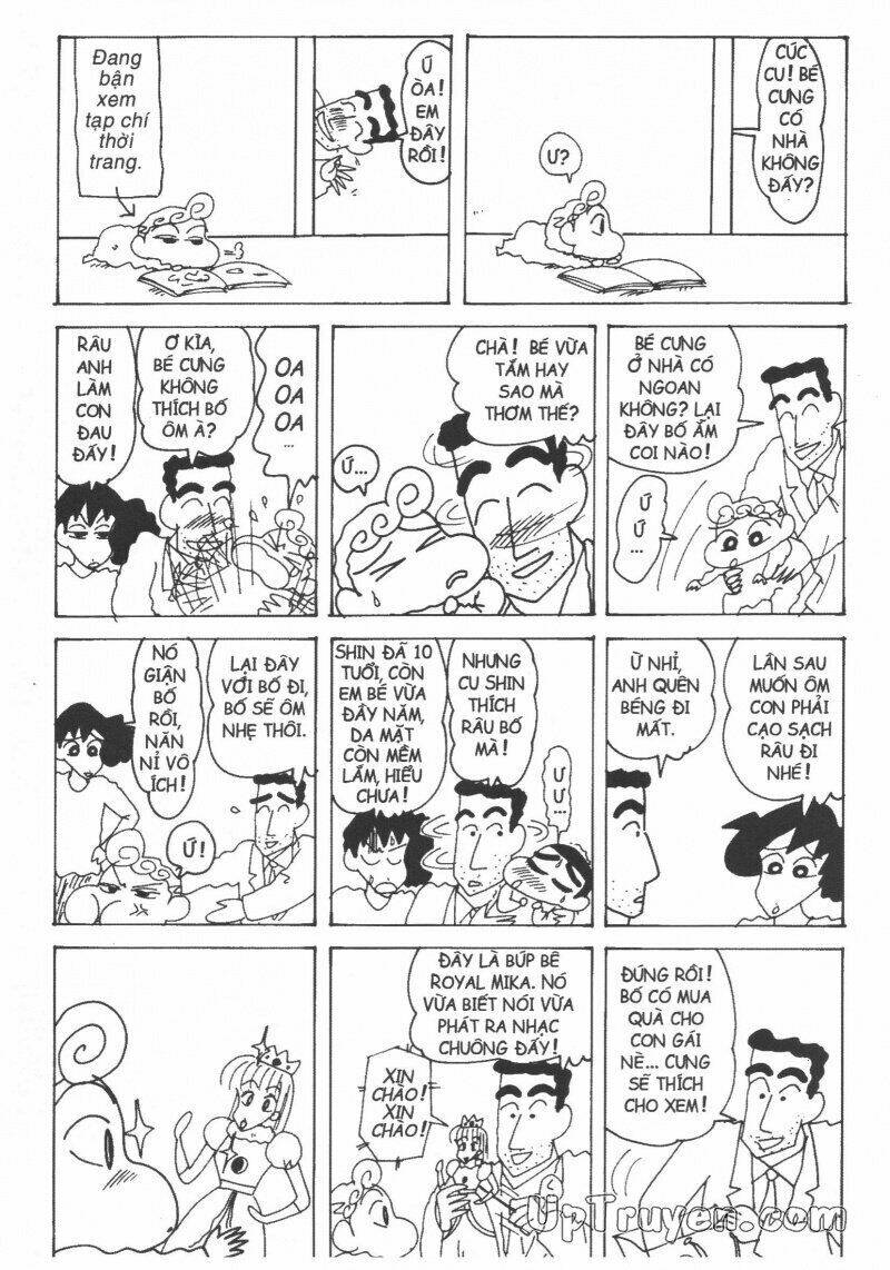 crayon shin-chan cậu bé bút chì chapter 19 57