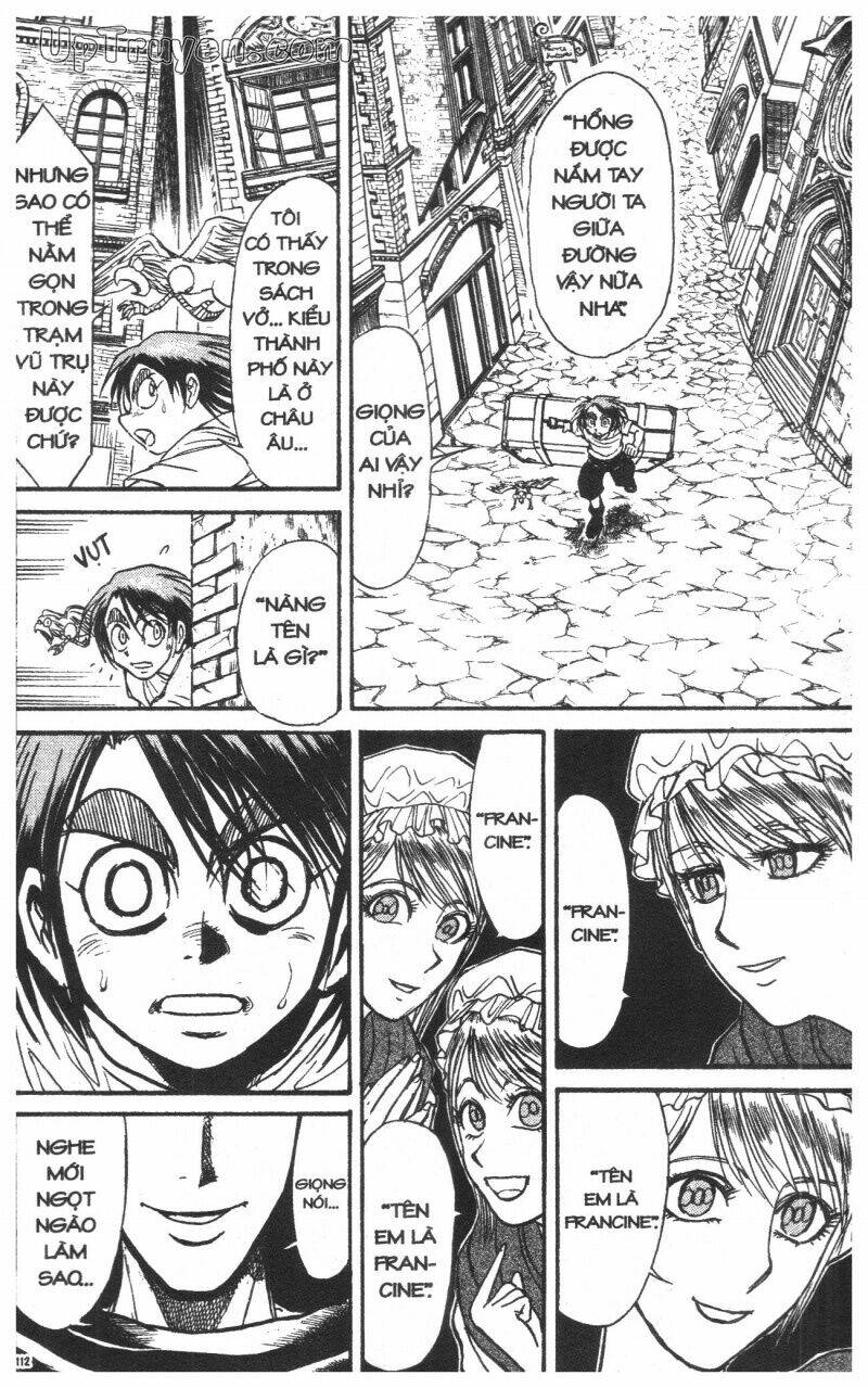 karakuri circus - gánh xiếc quái dị chapter 43 112