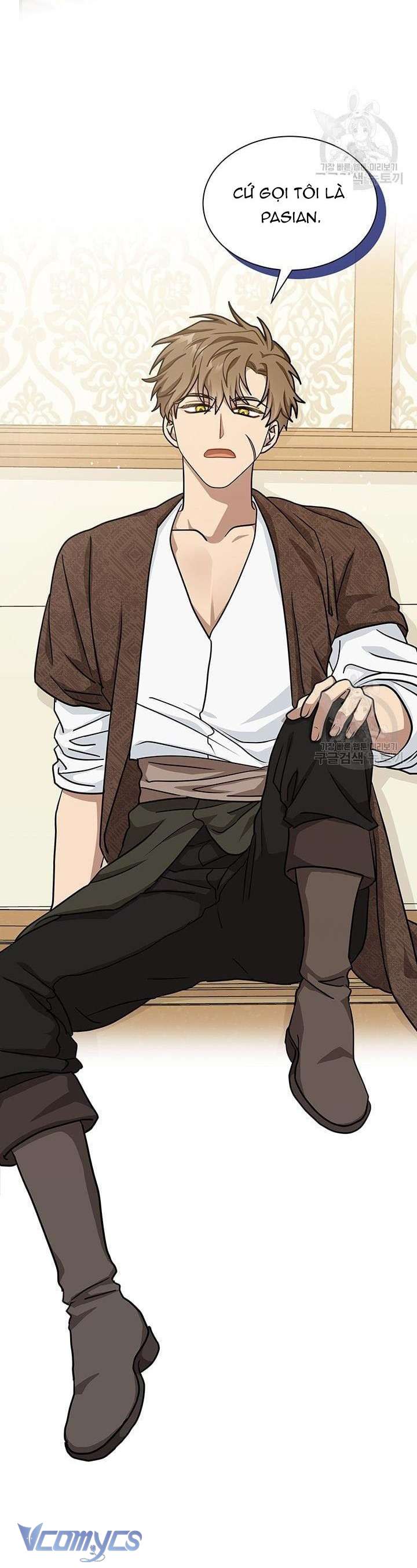 cô gái sẽ trở thành chủ gia đình chapter 32 13