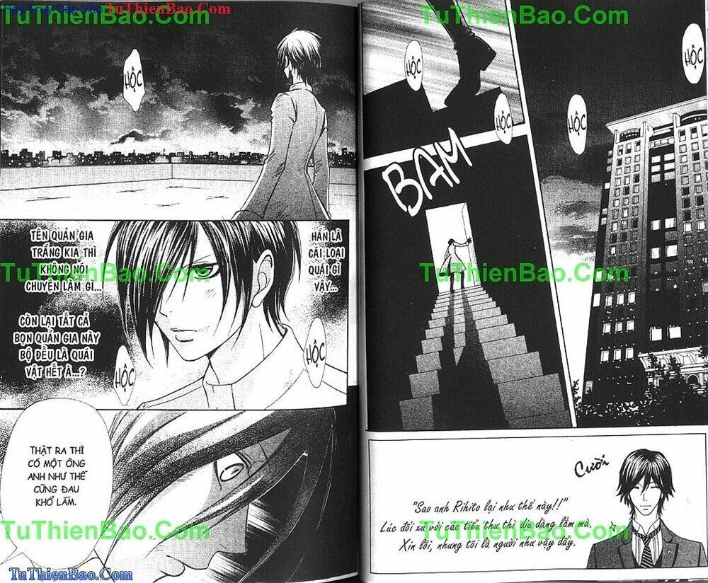 chàng quản gia của bé mei chapter 20 14