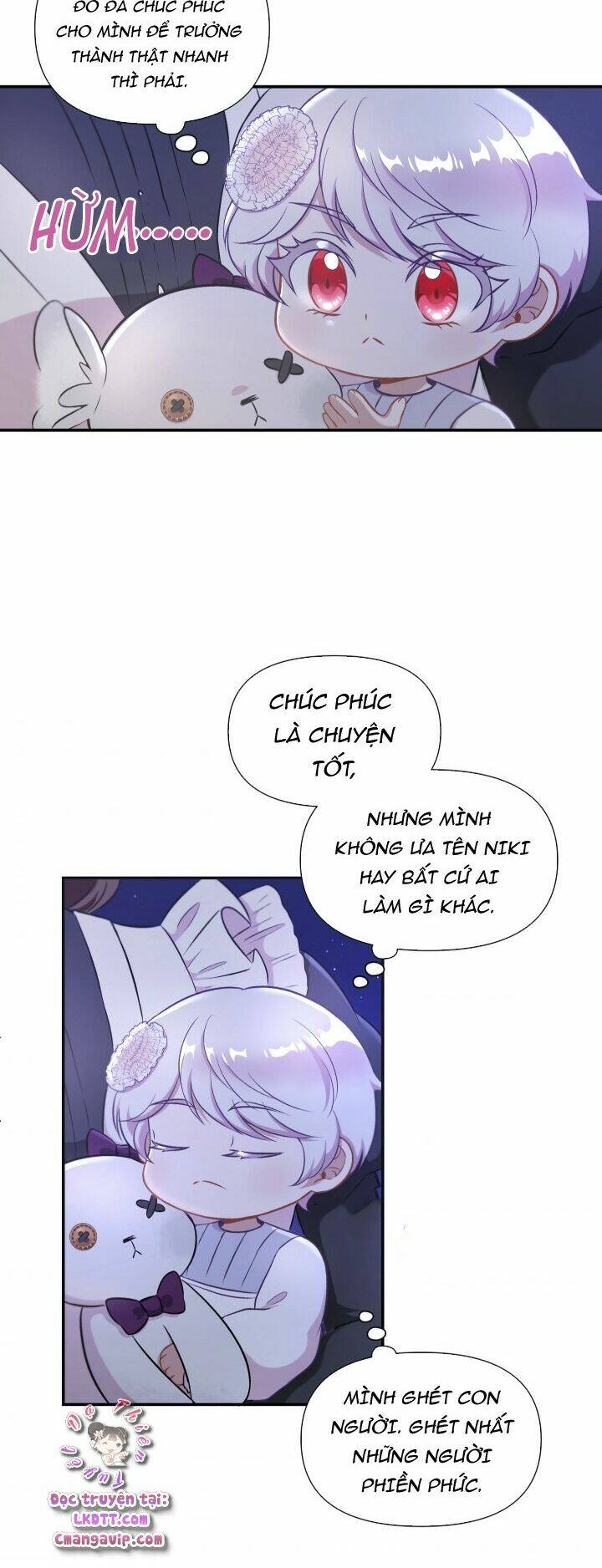 công chúa xấu xa chapter 8 31