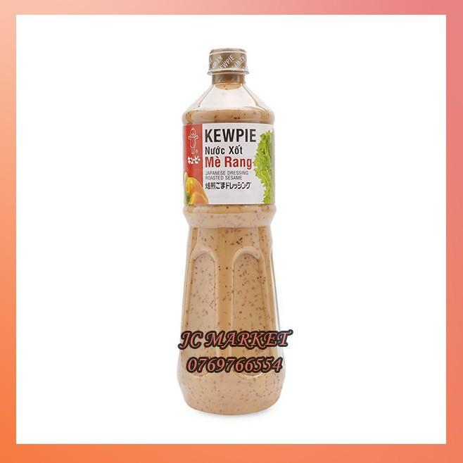 Nước Sốt Mè Rang KEWPIE 210ml- 500ml-1lít