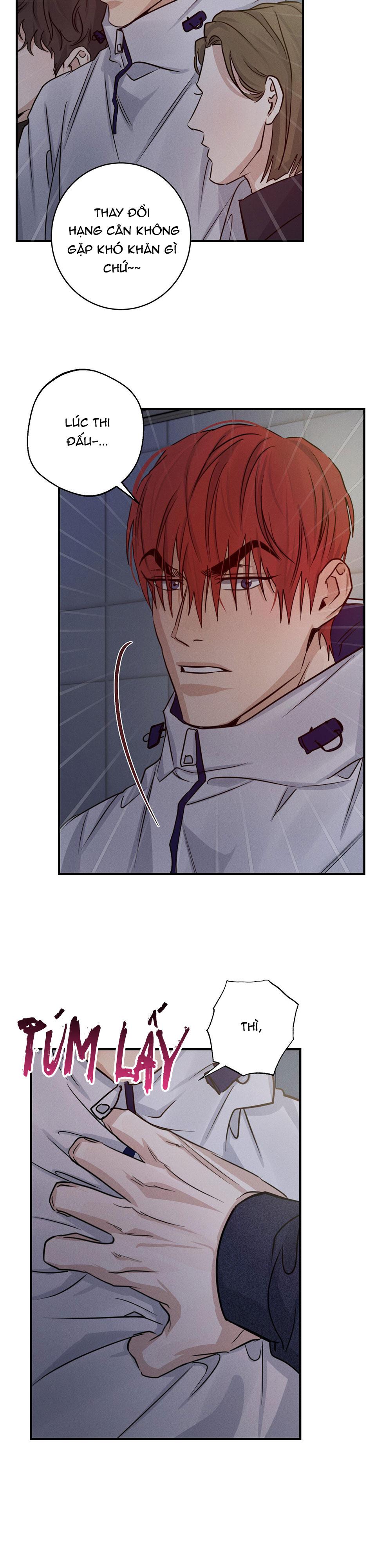 high clear chapter 36 30