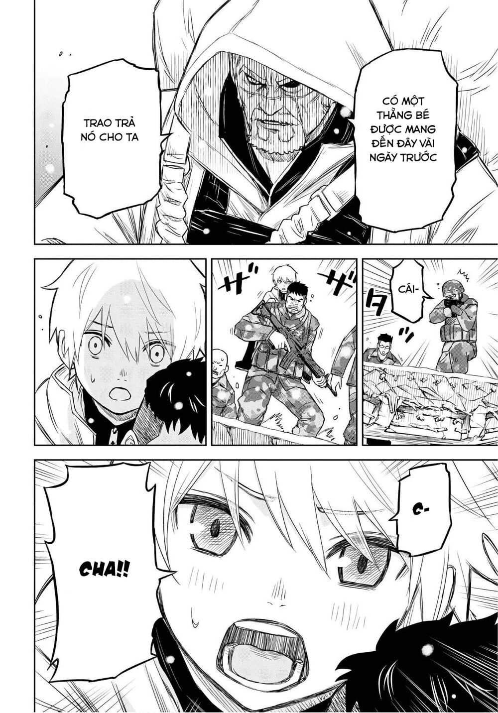 shikabane-gatana chapter 8 22