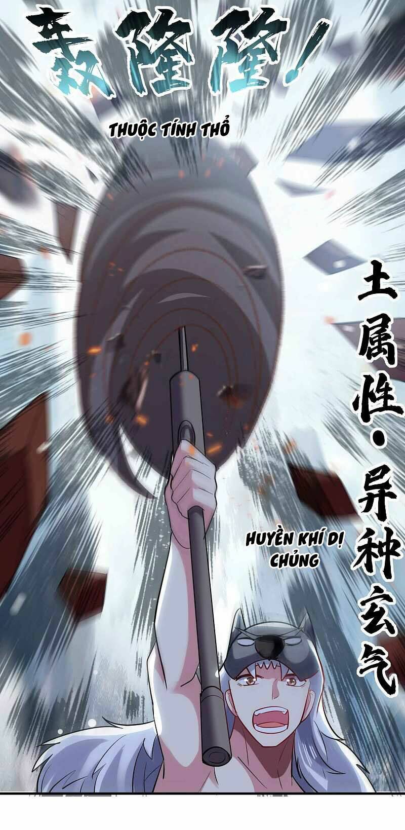 vạn giới tiên vương chapter 89 12