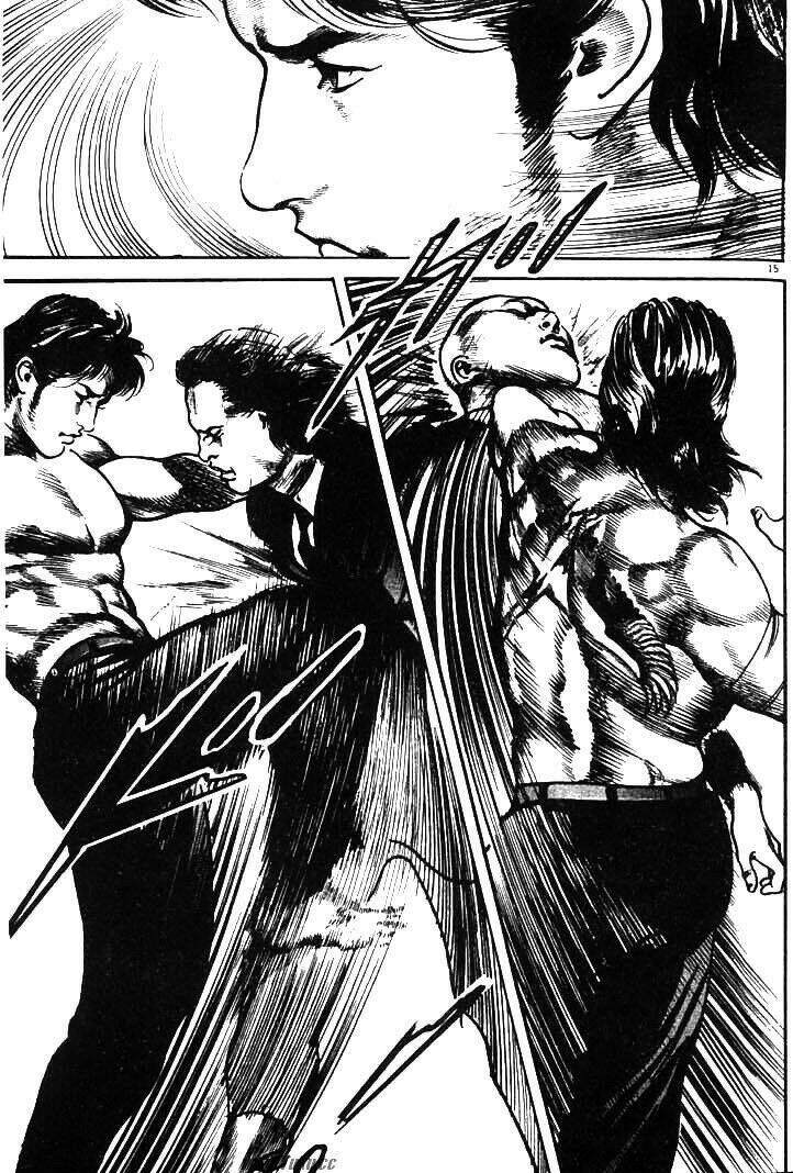 heat - thế giới ngầm chapter 66 15