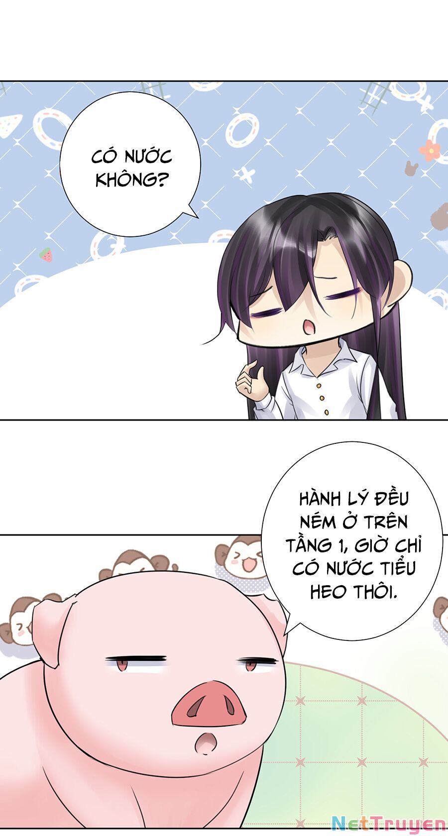 bản giáo chủ thân bất do kỷ chapter 35 26