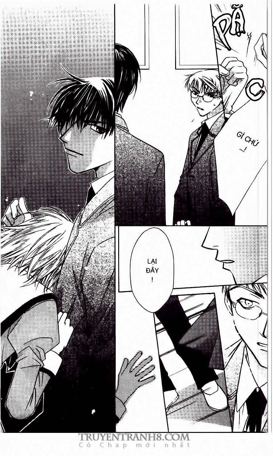 vườn địa đàng chapter 22 4