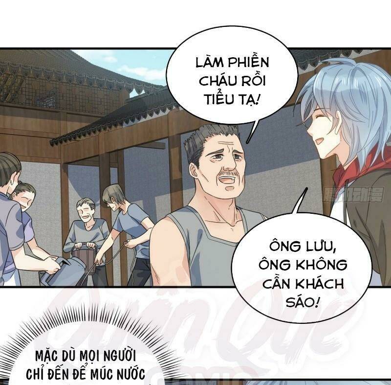 phi chức nghiệp bán tiên chapter 4 27