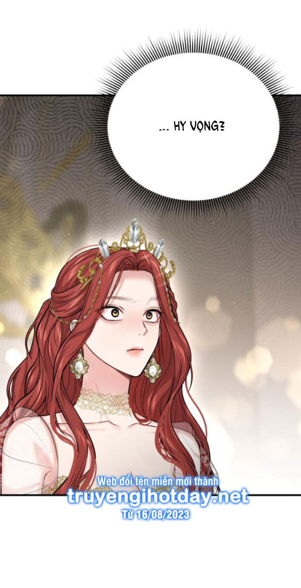 Phòng Ngủ Bí Mật Của Công Chúa Bị Bỏ Rơi chapter 68.1 - Trang 17
