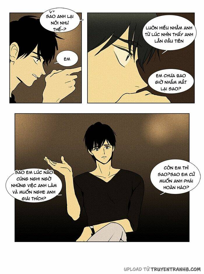 bẫy tình yêu chapter 81 9