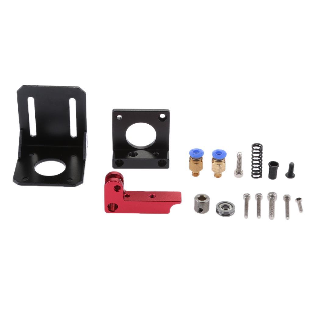 MK8 1.75mm Remote Extruder Kit For 3D Printer Makerbot Reprap Right