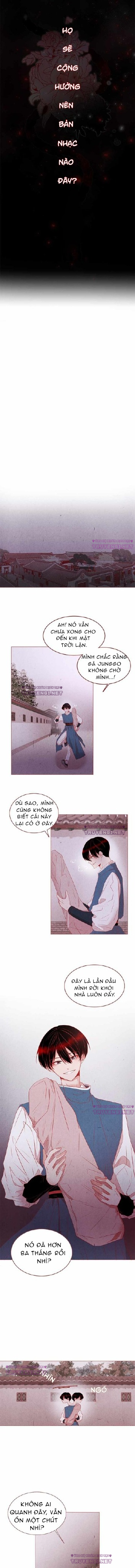rắn có ăn hoa không? chapter 0 4