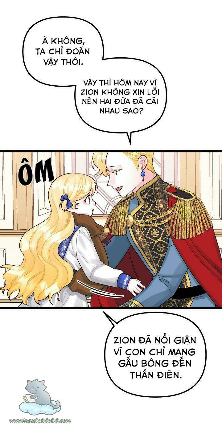 công chúa bãi rác chapter 56 19