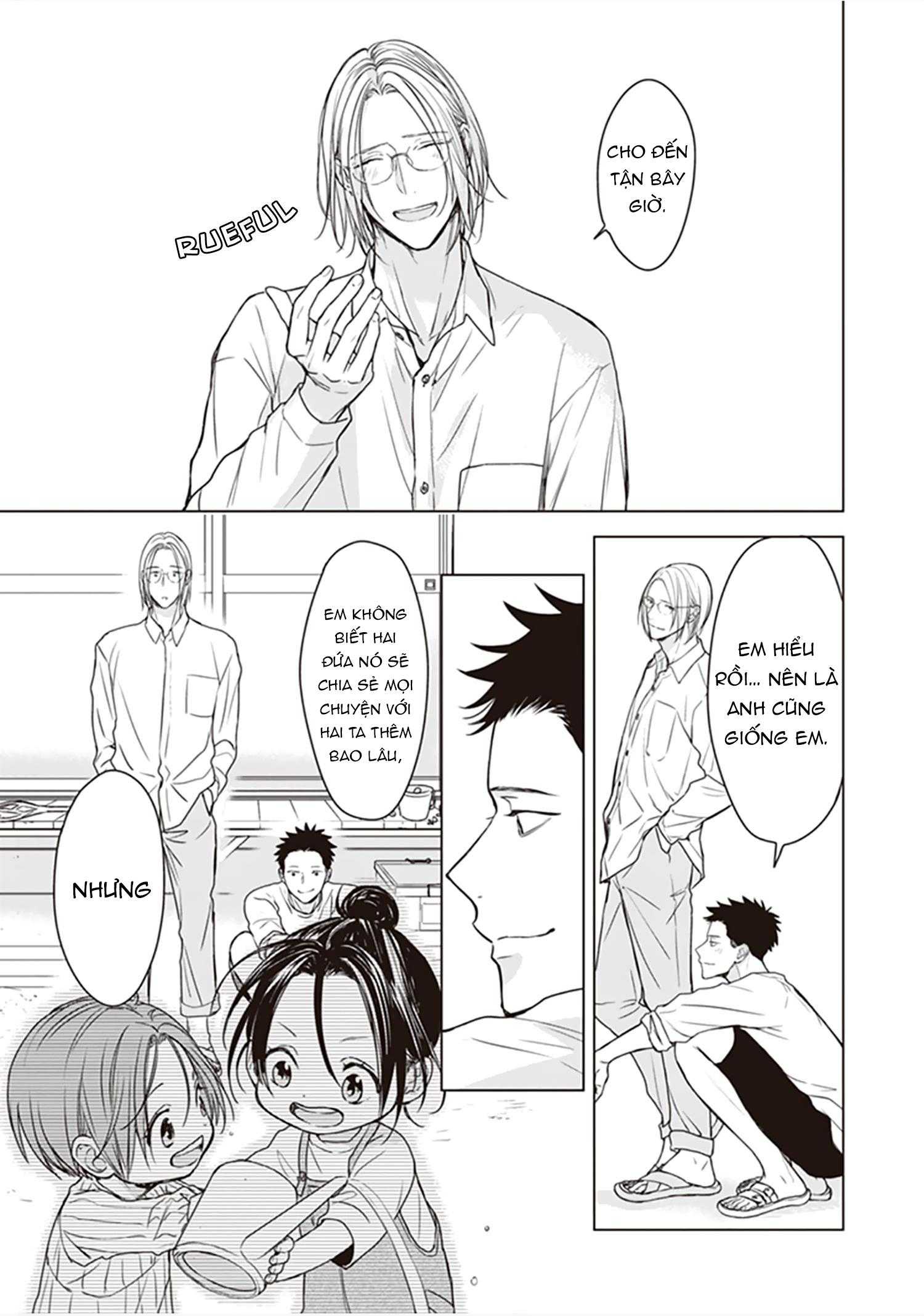 tôi đã từng từ alpha thành omega chapter 11 12