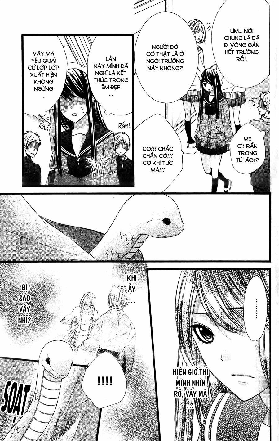 koyoi, kimi to kiss no chigiri wo chapter 12 15