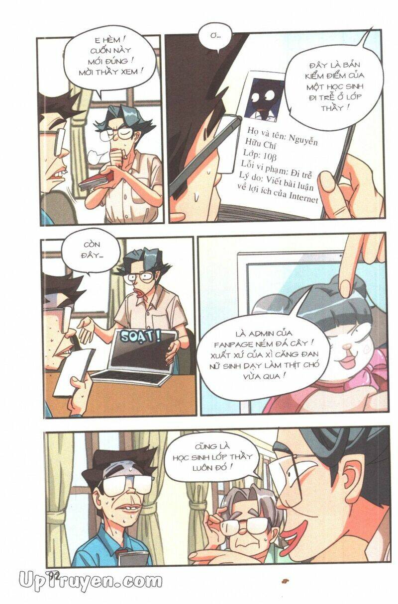 học sinh chân kinh chapter 8 94