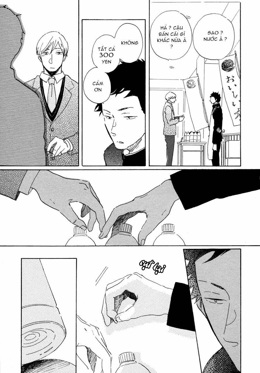 kanemochi-kun to binbou-kun chapter 5 17