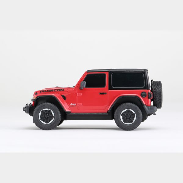 Xe điều khiển 1:24 Jeep Wrangler JL_màu Đỏ RASTAR R79500/RED