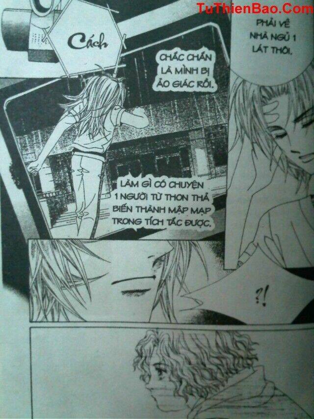 cô nàng xinh đẹp chapter 8 107