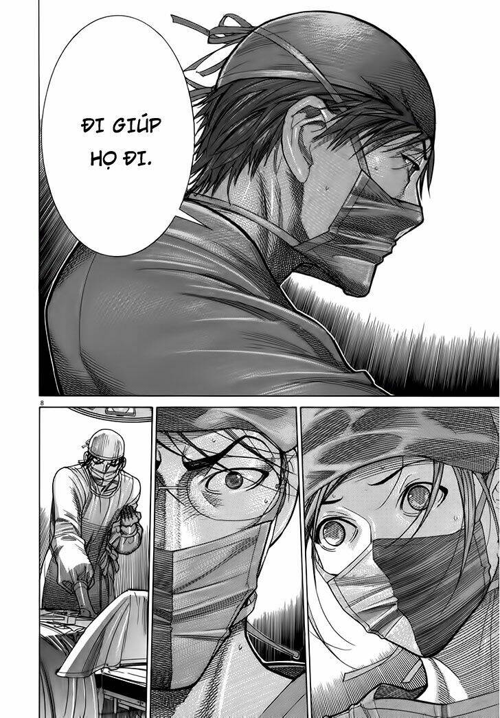 team medical dragon - y đội rồng chapter 130 8