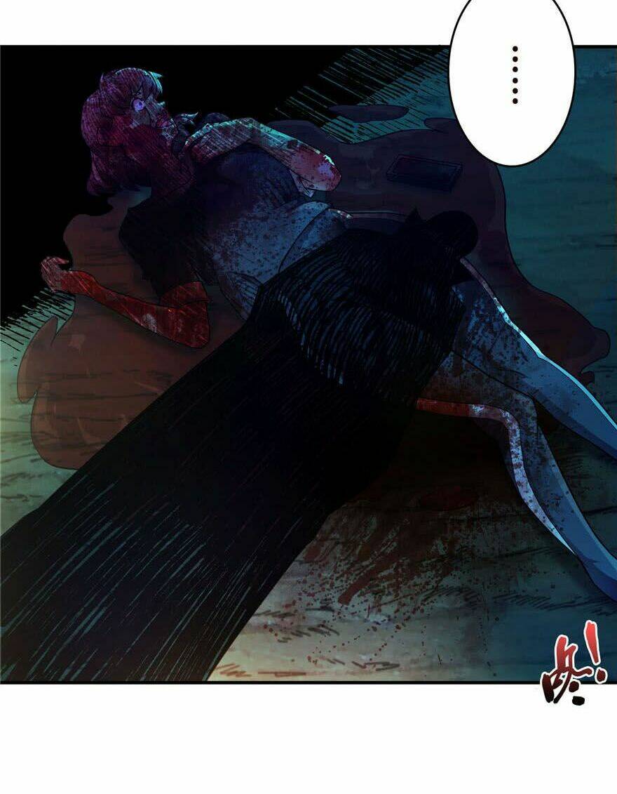 nơi này có yêu khí chapter 21 16