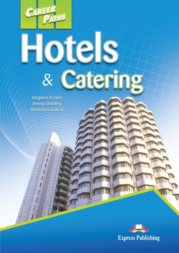 Career Paths Hotels & Catering (Esp) Student's Book With Digibook App.