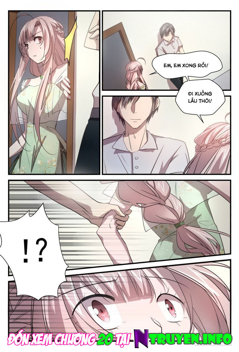 thời gian không phụ tình thâm chapter 19 11