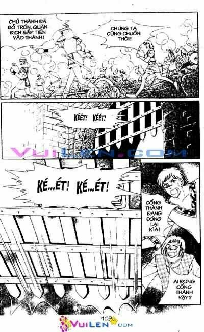 nữ hoàng biển cả chapter 12 103