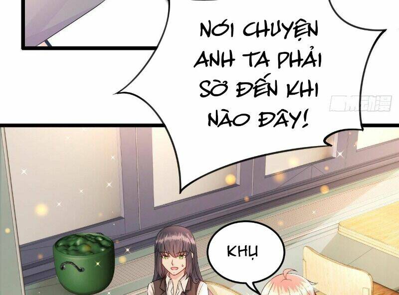 đế thiếu ngọt sủng: manh thê sống lại không ngoan chapter 28 44