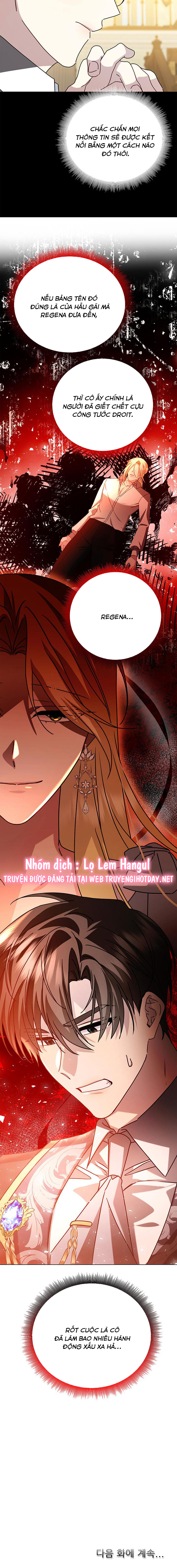 sự hối hận muộn màn chapter 109 10