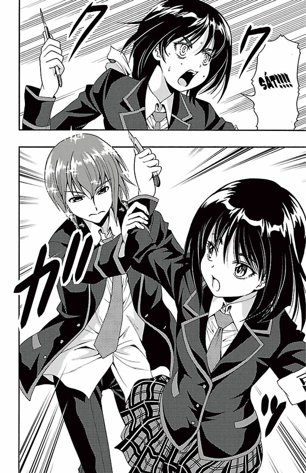 kimiiro focus-new chapter 39 20