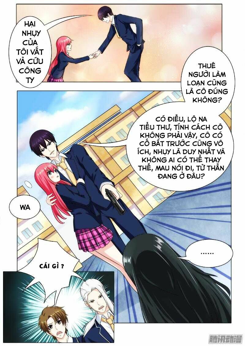 bạn trai hắc đạo của tôi chapter 197 2