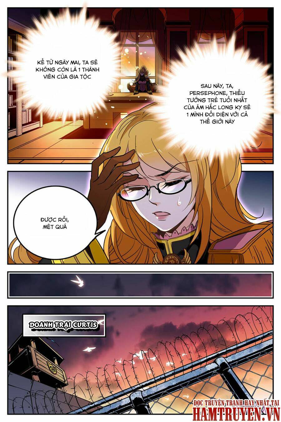 thú ma thủ ký chapter 12 7